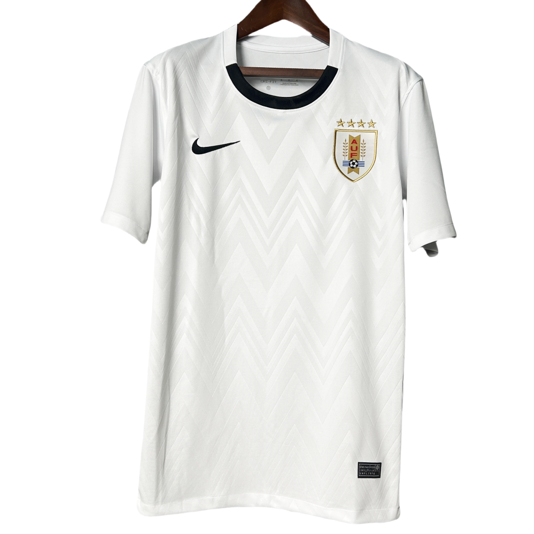 Uruguay Away Jersey 2025