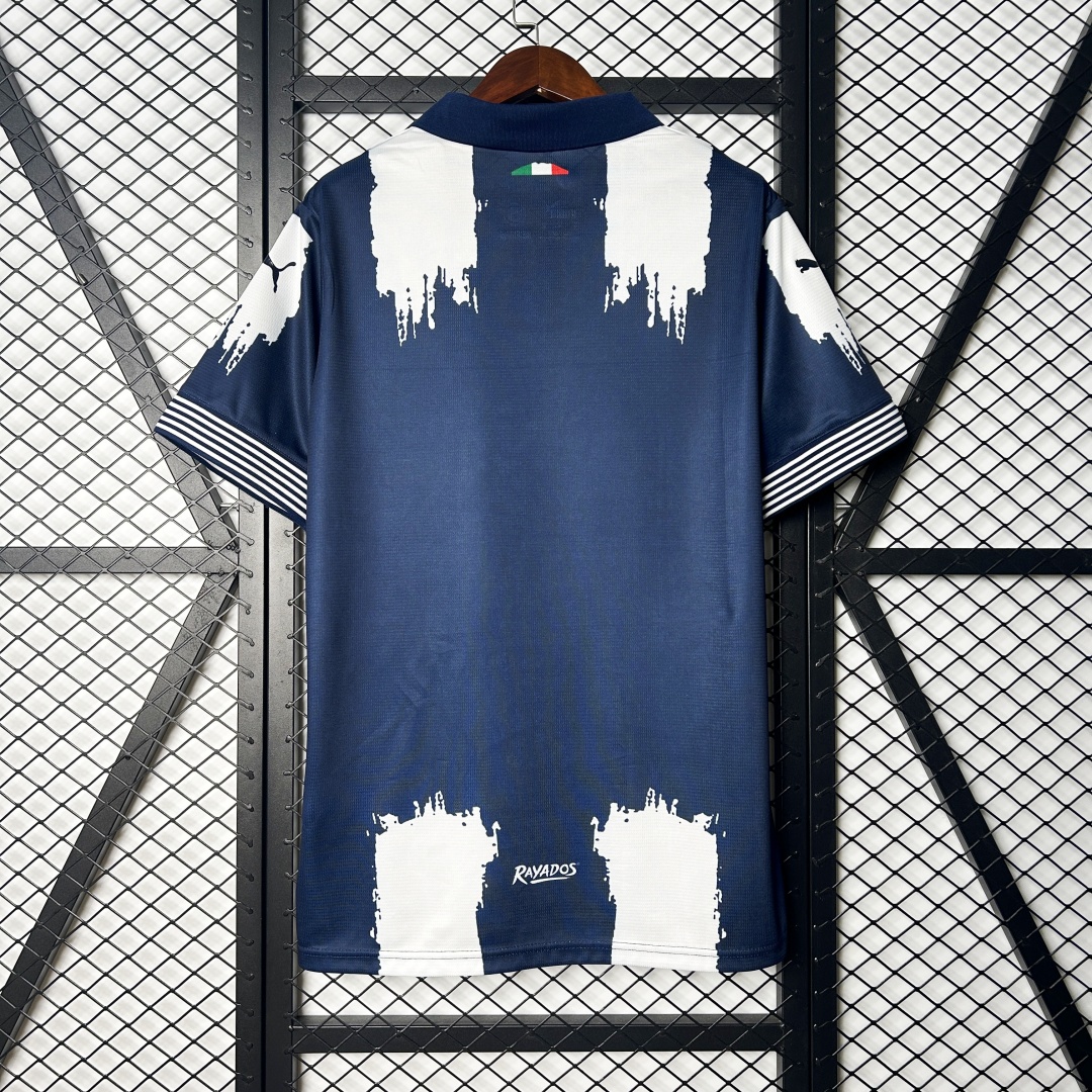 Rayados Monterrey Home Jersey Club World Cup 2025