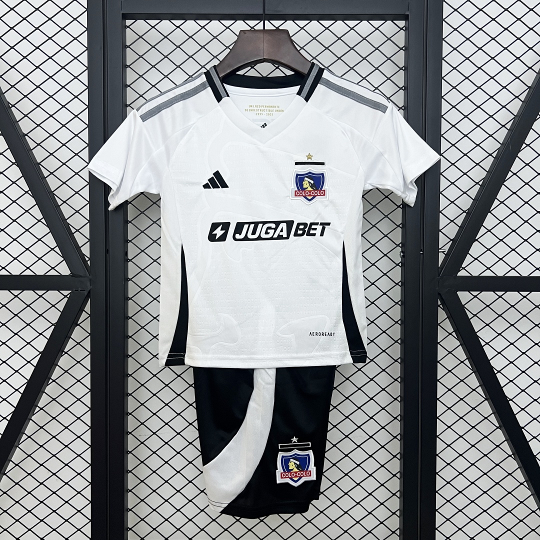 Kid's Colo Colo Home Kit 2025