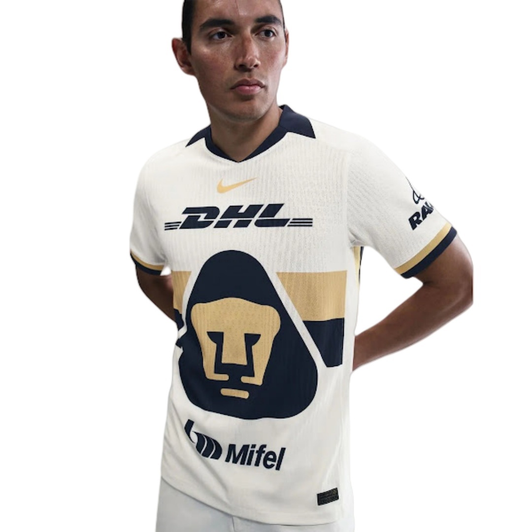 Pumas UNAM Home Jersey 2025/26