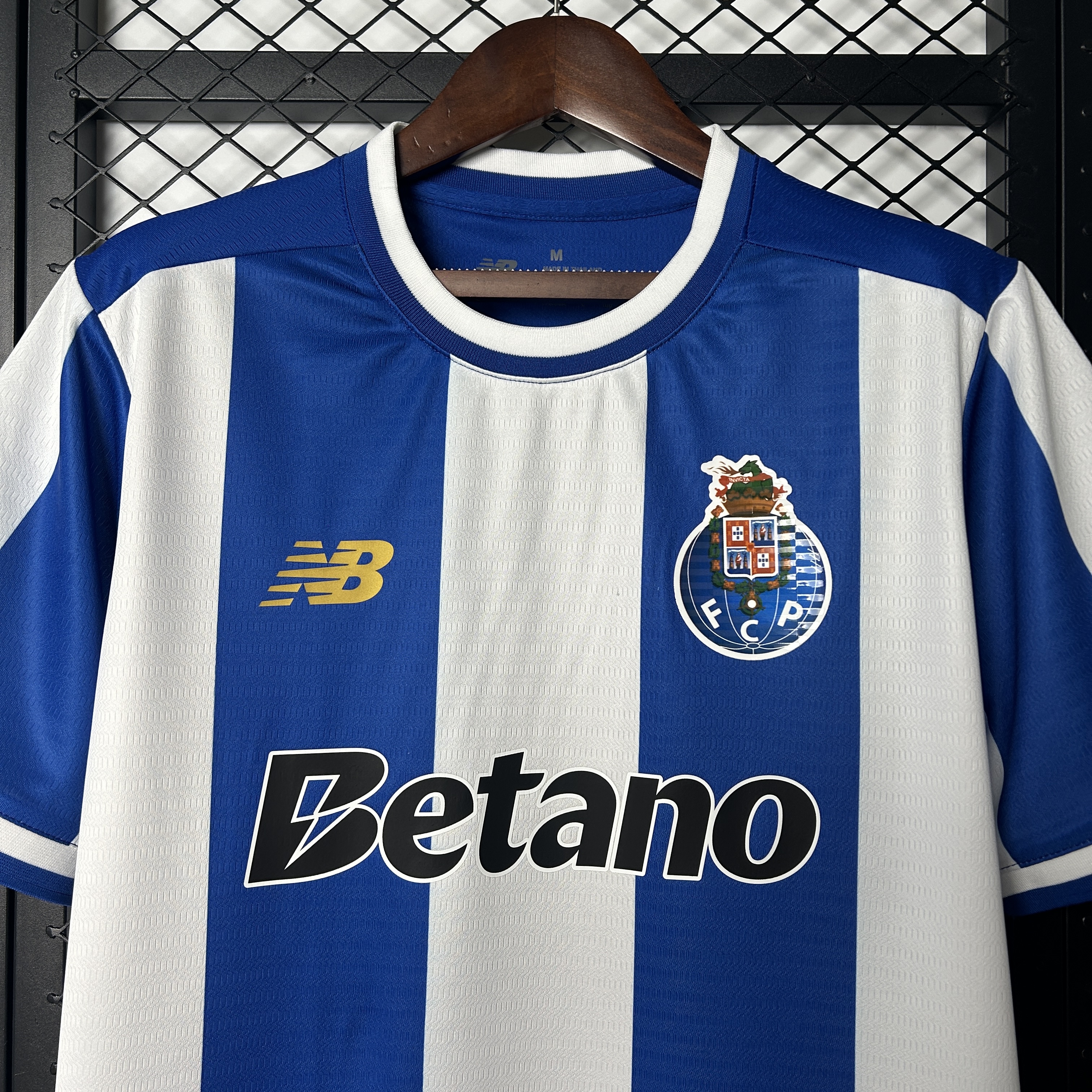 FC Porto Home Jersey 2025/26