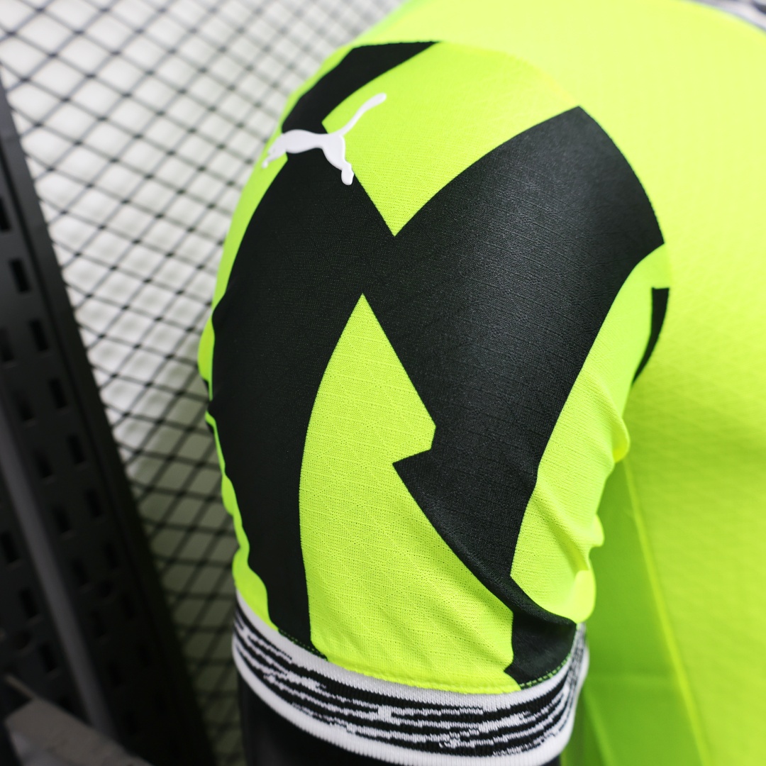 Player Version Borussia Dortmund Special Jersey 2025/26