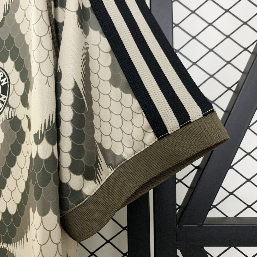 Bayern Munich X BSTN Munich Jersey 2025/26