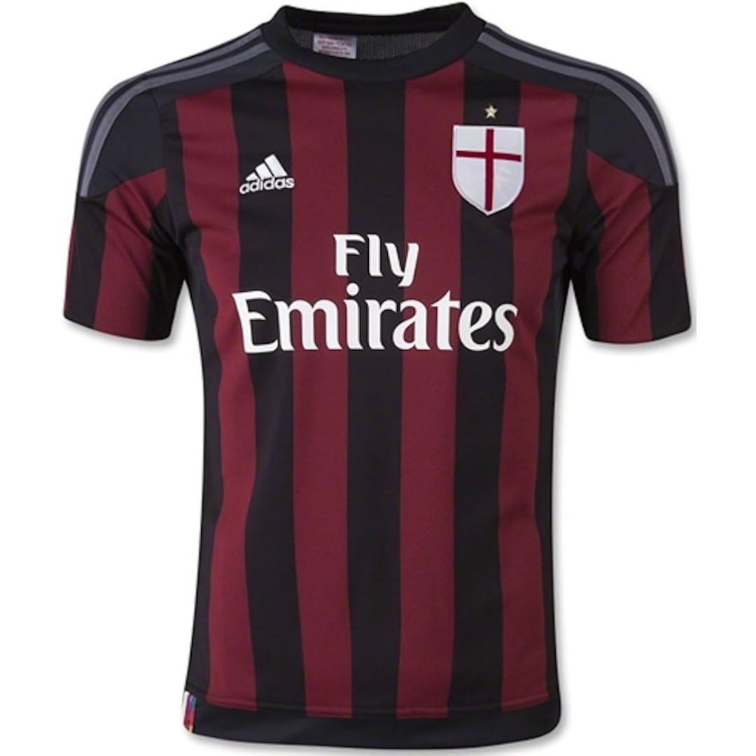 Retro AC Milan Home Jersey 2015/16