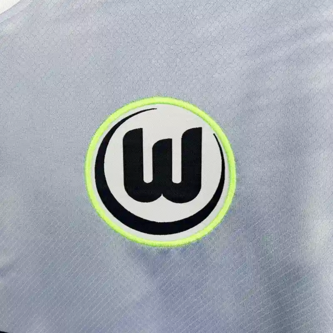 Wolfsburg Away Jersey 2025/26
