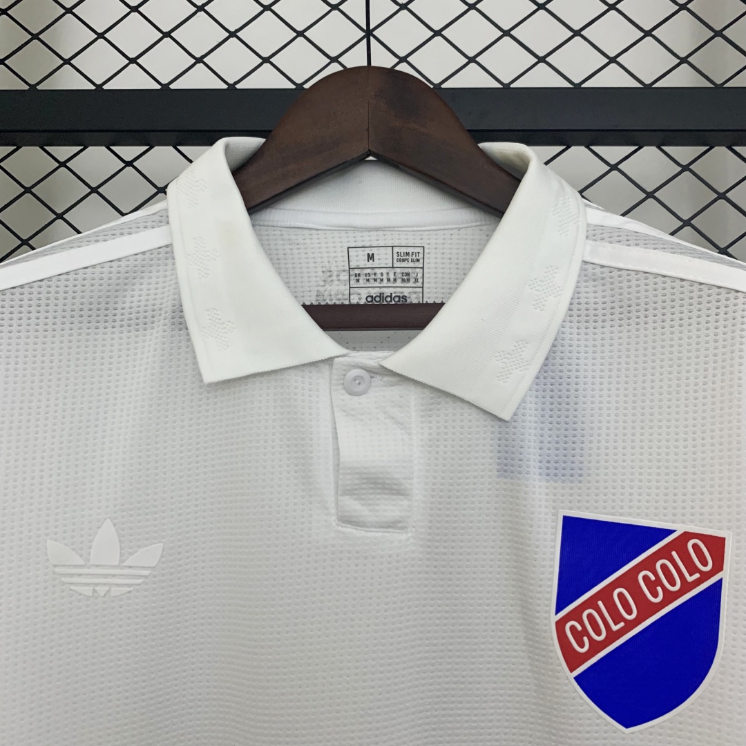 Colo Colo 100th Anniversary Centenary Jersey 2025