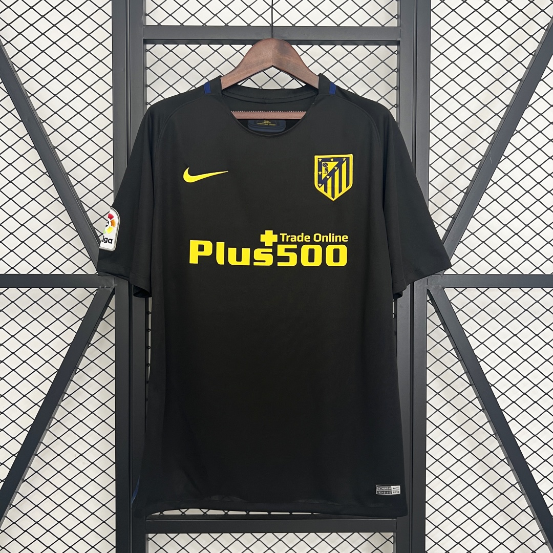 Retro Atletico Madrid Away Jersey 2016/17