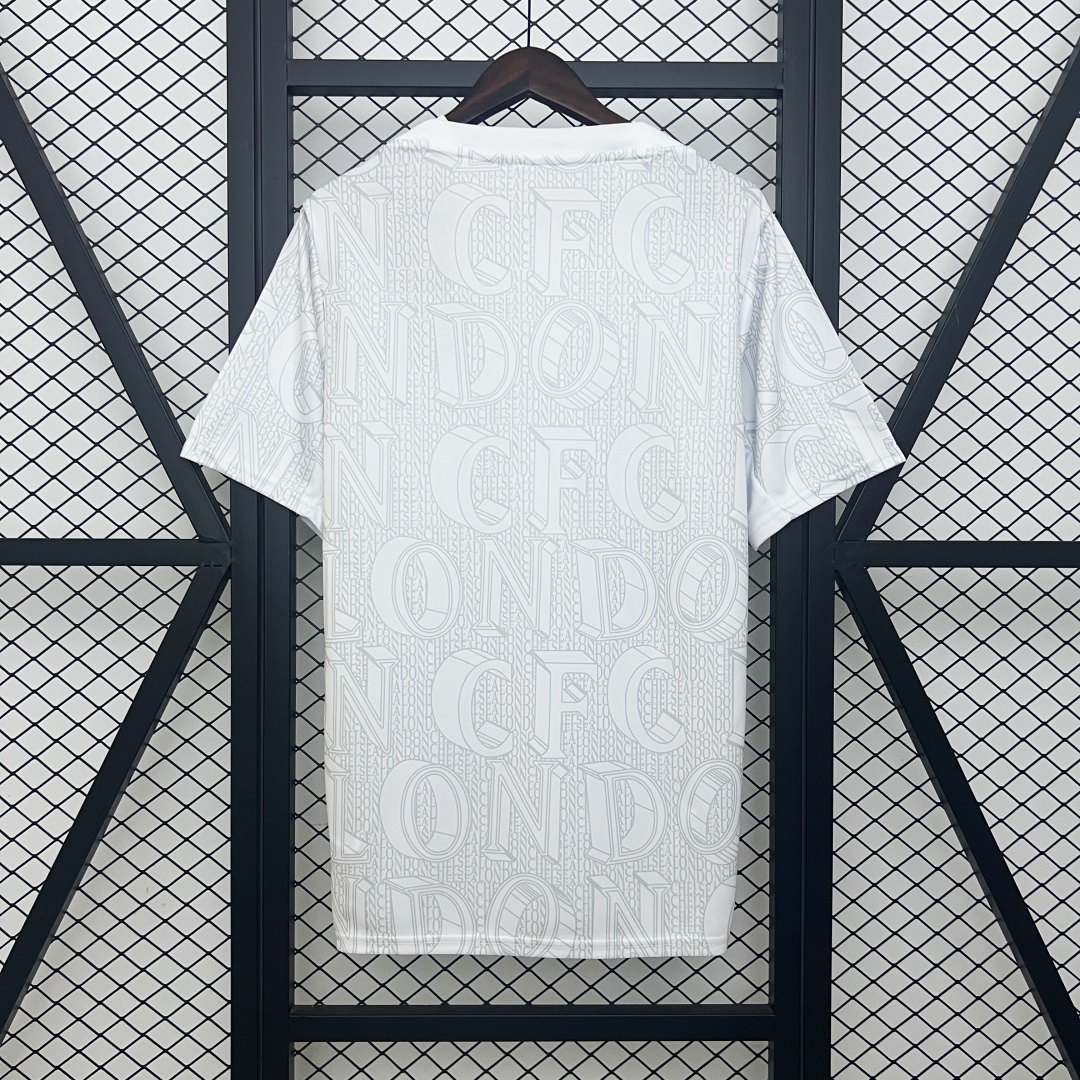 Chelsea Academy Pro Pre-Match Jersey 2025/26