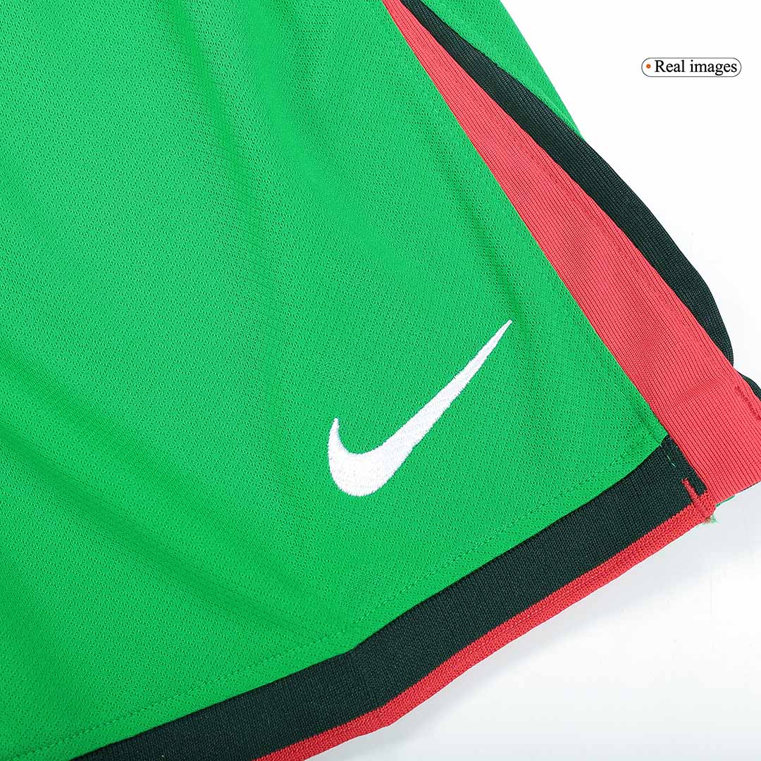 Portugal Home Shorts EURO 2024