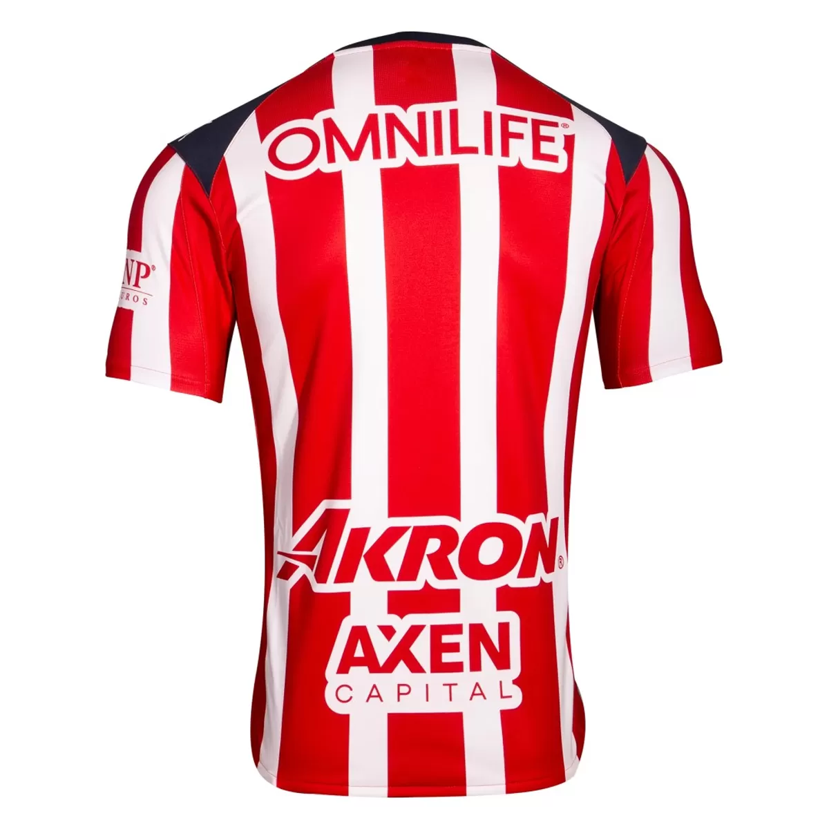 Chivas Home Jersey 2025/26