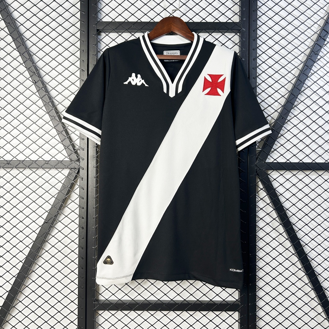 Retro CR Vasco da Gama Home Jersey 1974