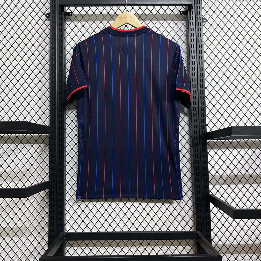 USMNT USA Away Jersey 2025