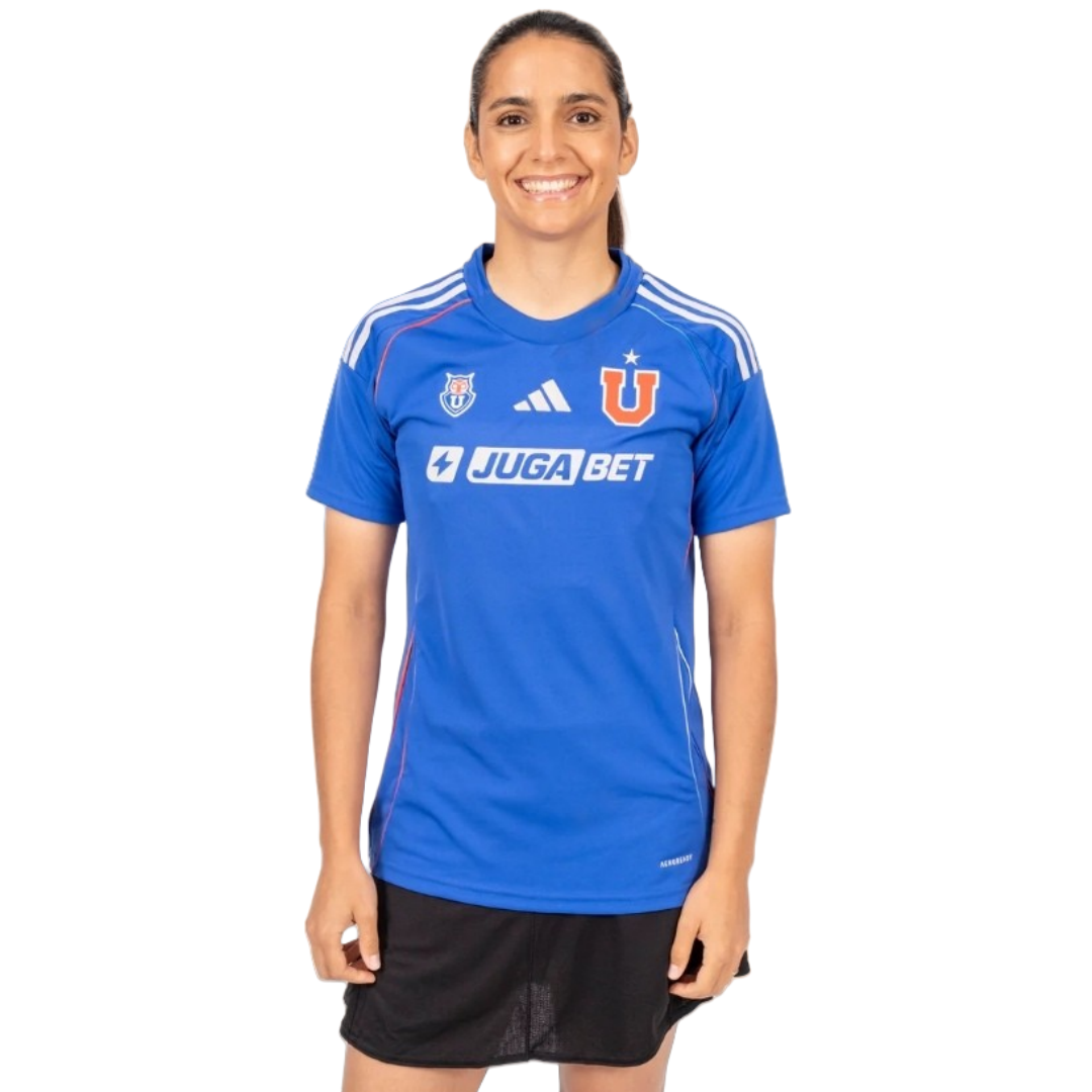 Women's Universidad de Chile Home Jersey 2025