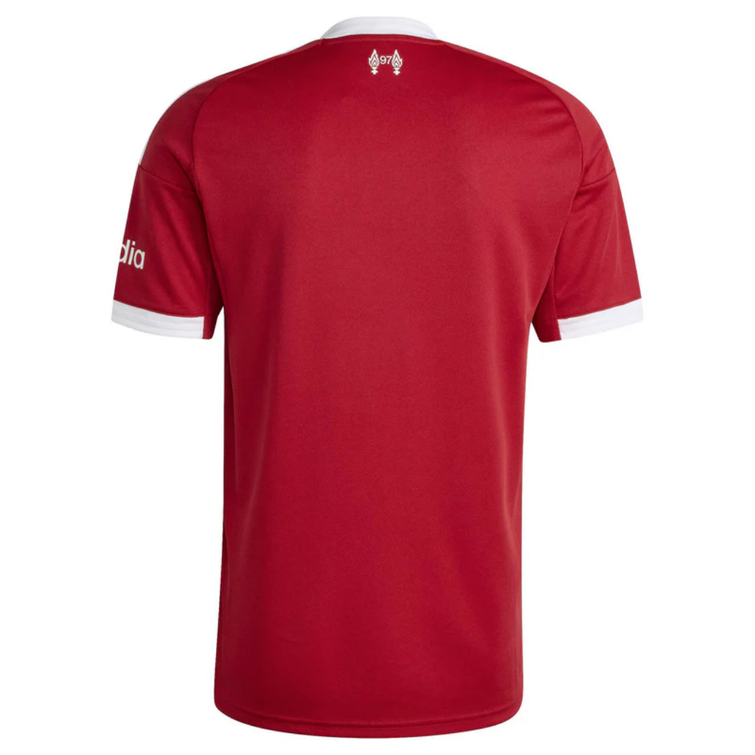 Liverpool Home Jersey 2025/26
