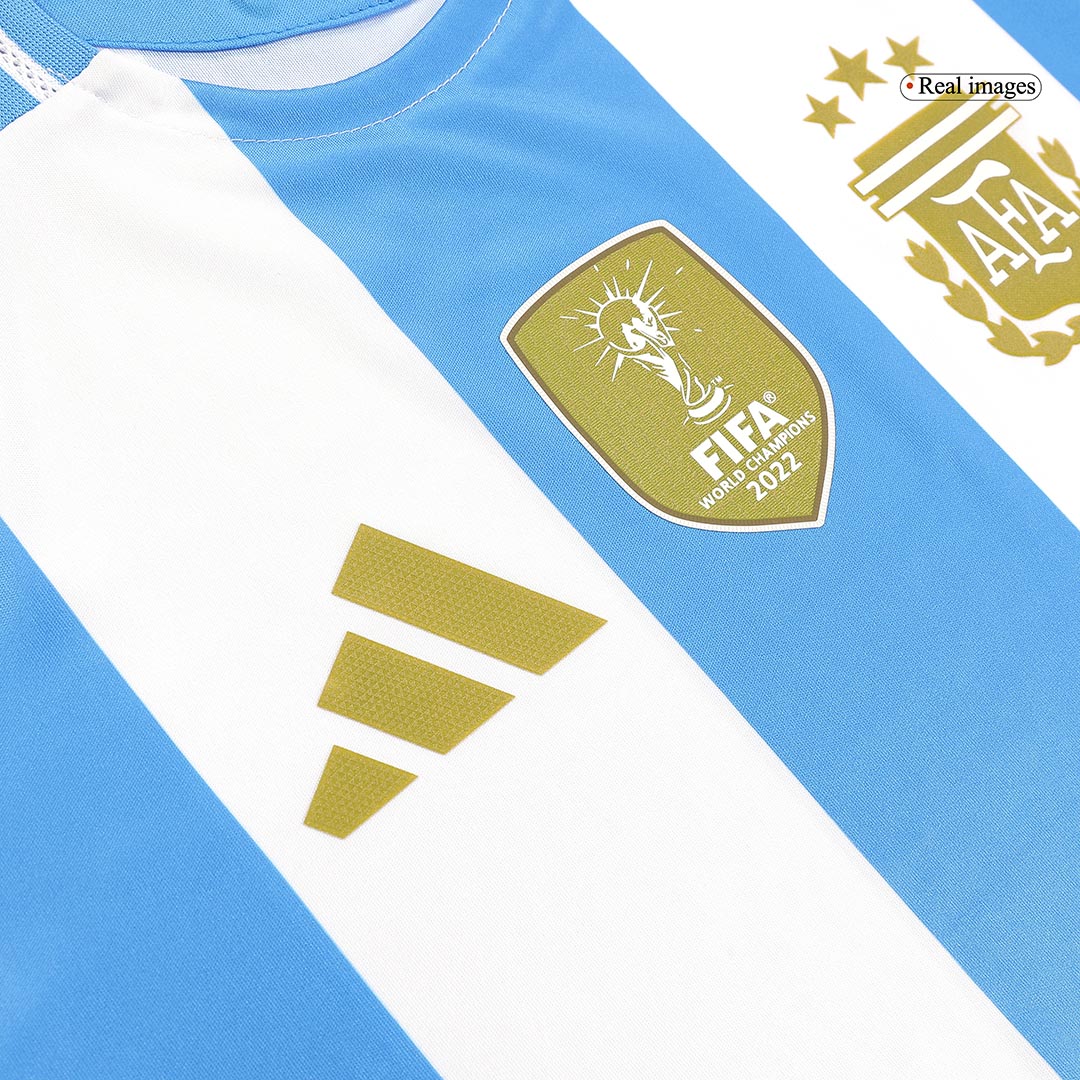 Player Version Argentina Home Jersey Copa America 2024