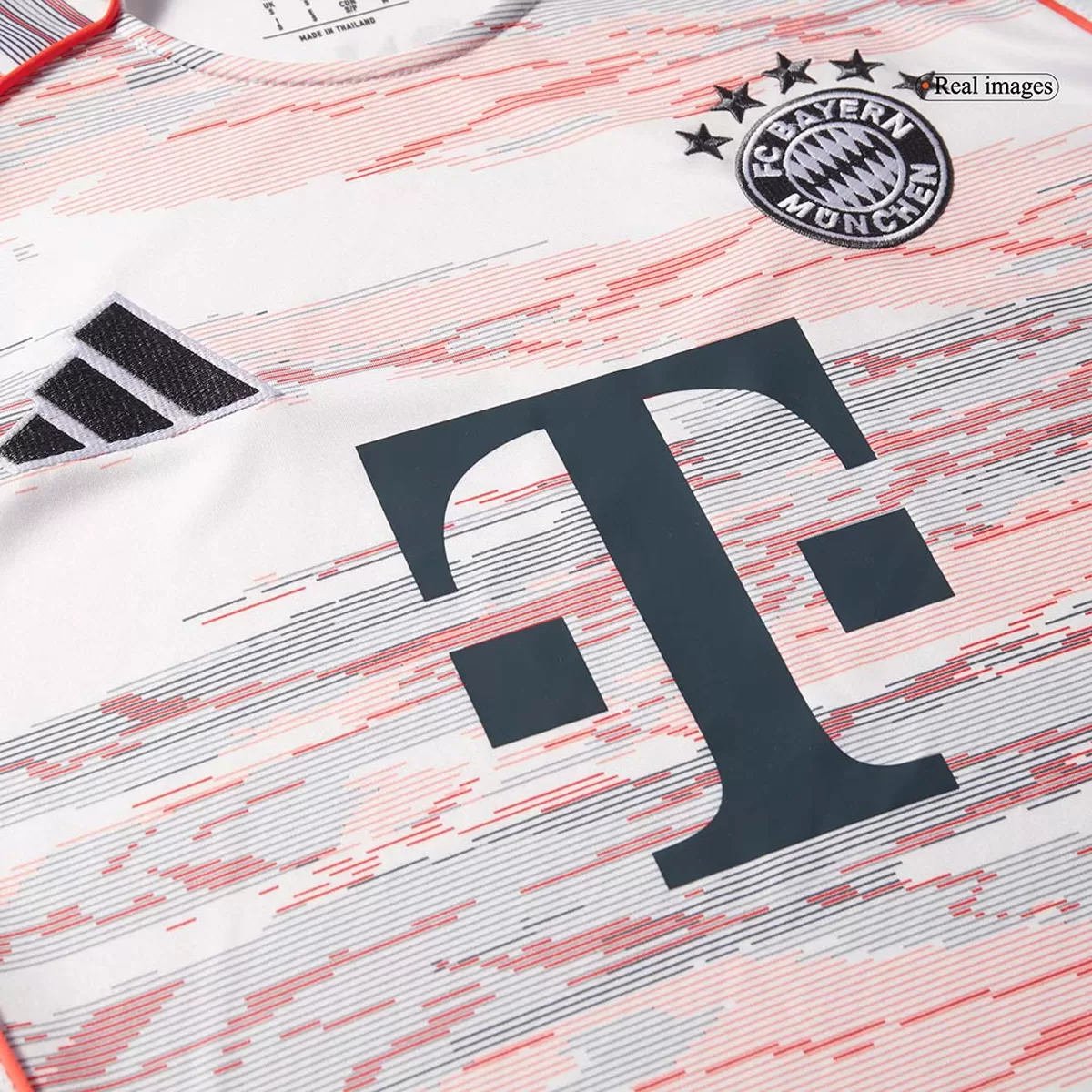 KANE #9 Bayern Munich Away Jersey 2025/26