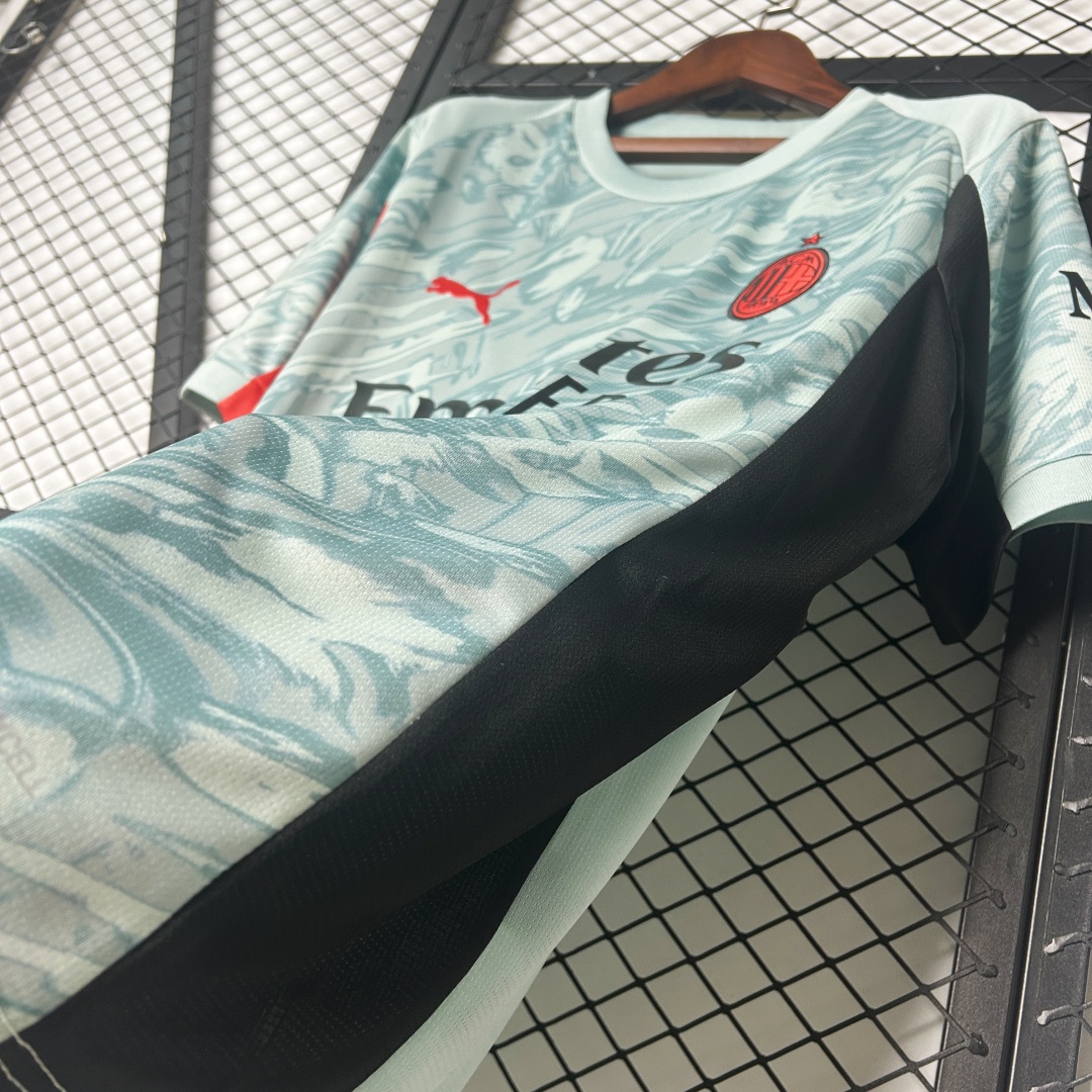 AC Milan Goalkeeper Jersey 2025/26