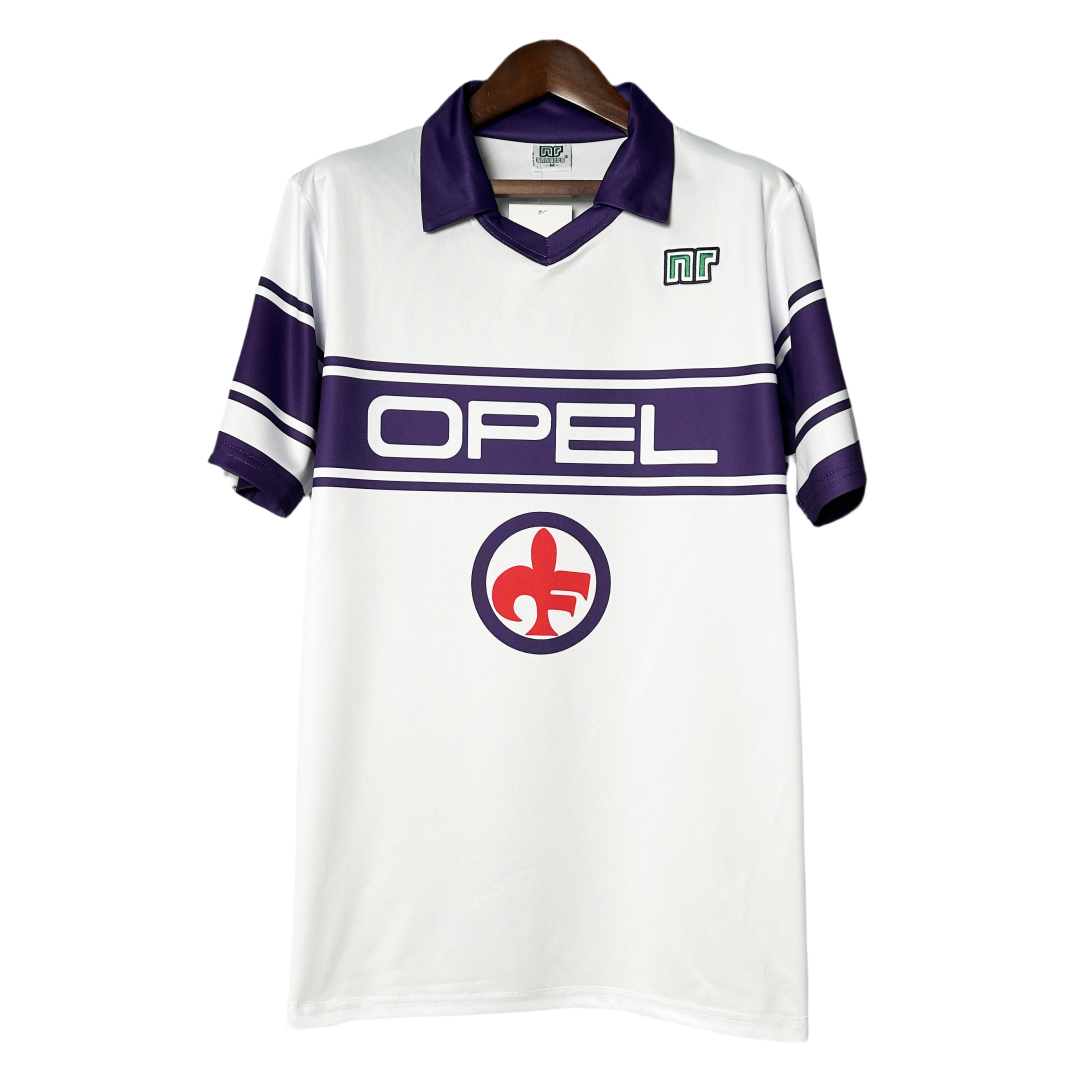 Retro Fiorentina Away Jersey 1983/85
