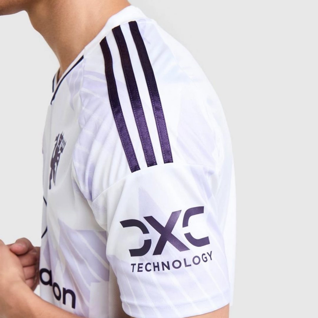 Manchester United Away Jersey 2025/26