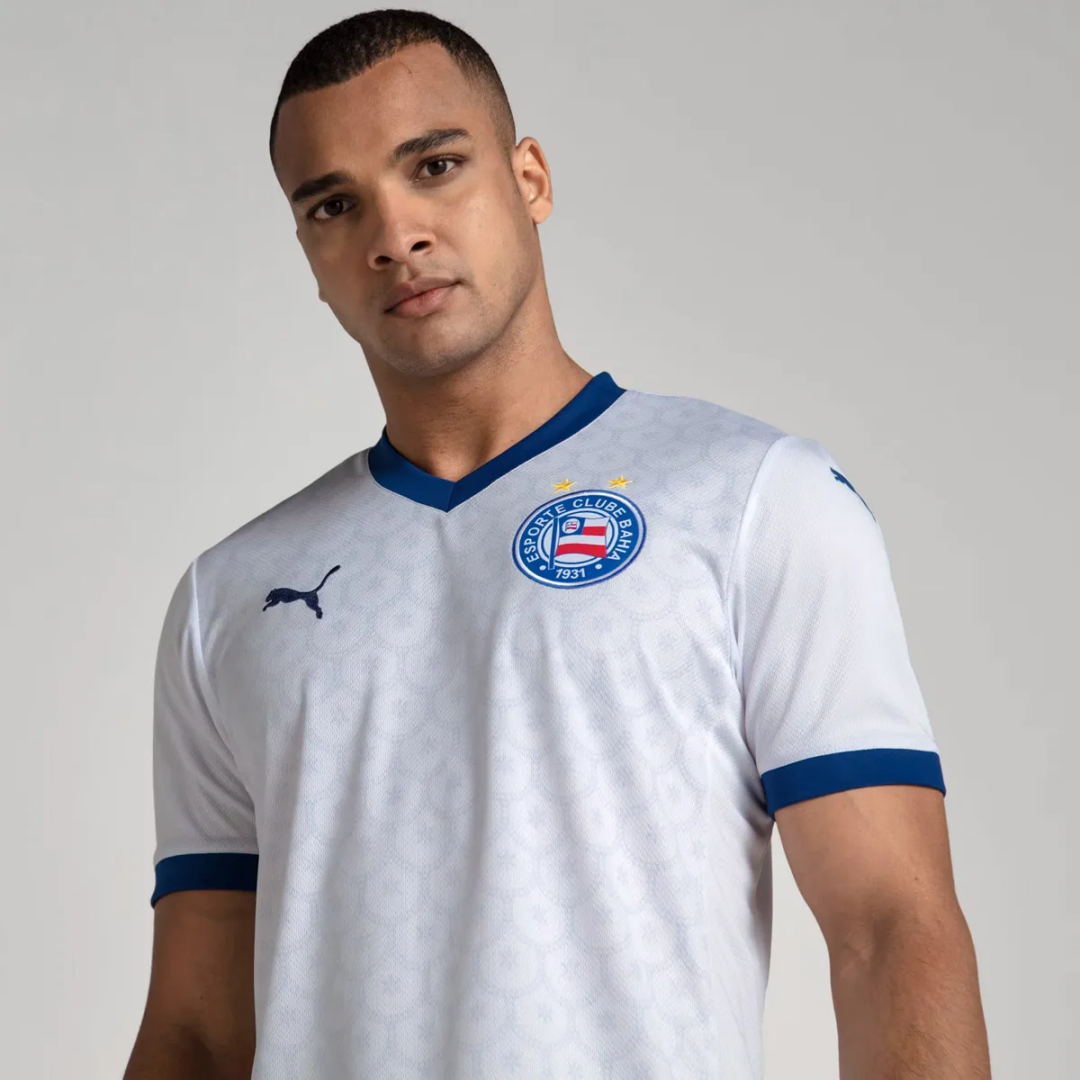 EC Bahia Home Jersey 2025
