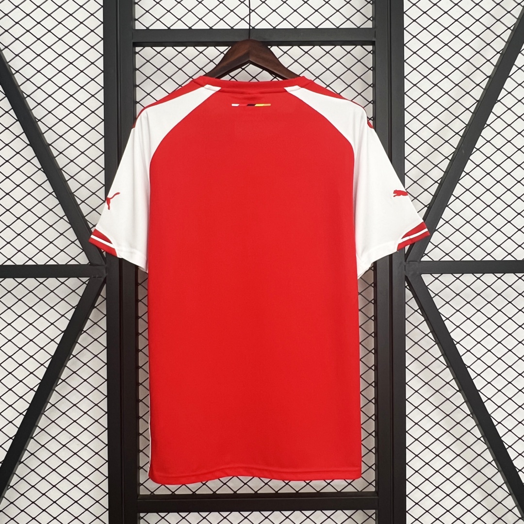 Retro Arsenal Home Jersey 2014/15