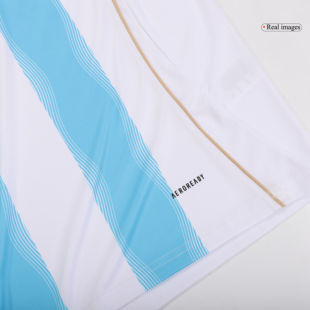 Argentina Messi Pitch 2 Street Training Jersey