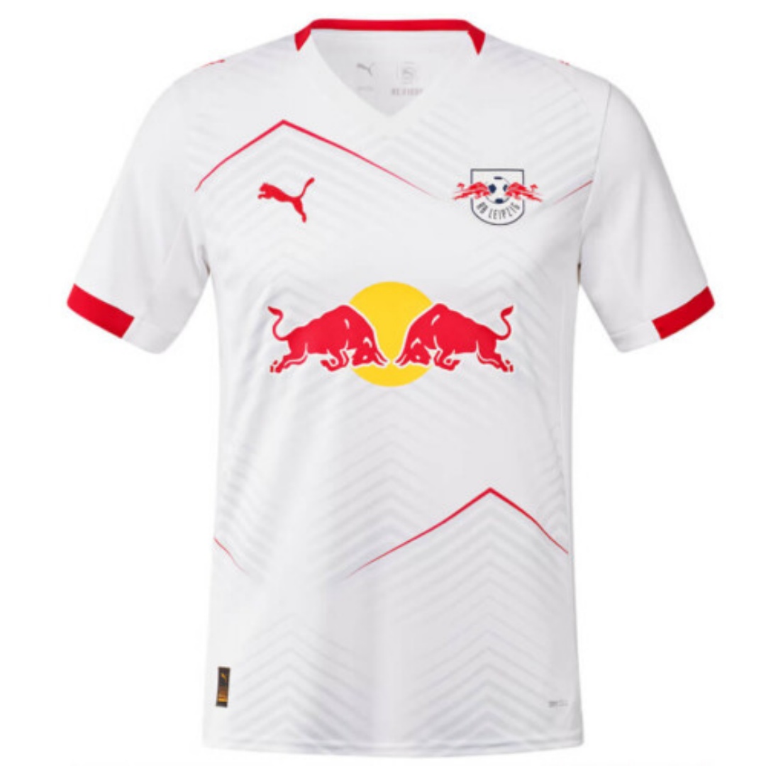 RB Leipzig Home Jersey 2025/26