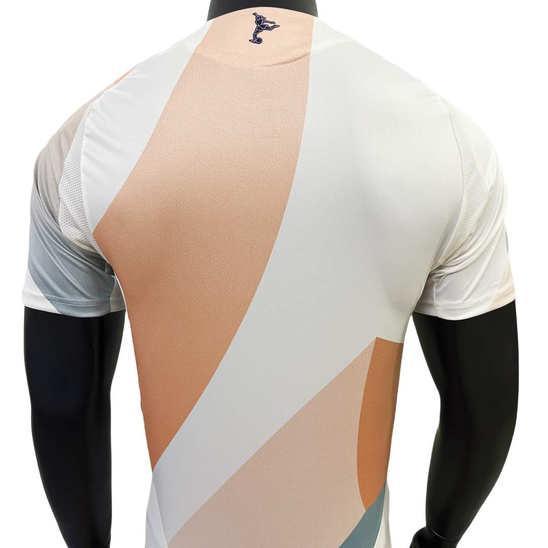 Player Version Spain Away Jersey For Women's Euro 2025