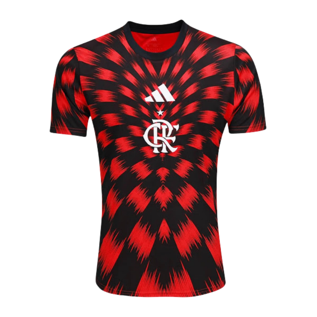 Flamengo Pre-Match Jersey 2025