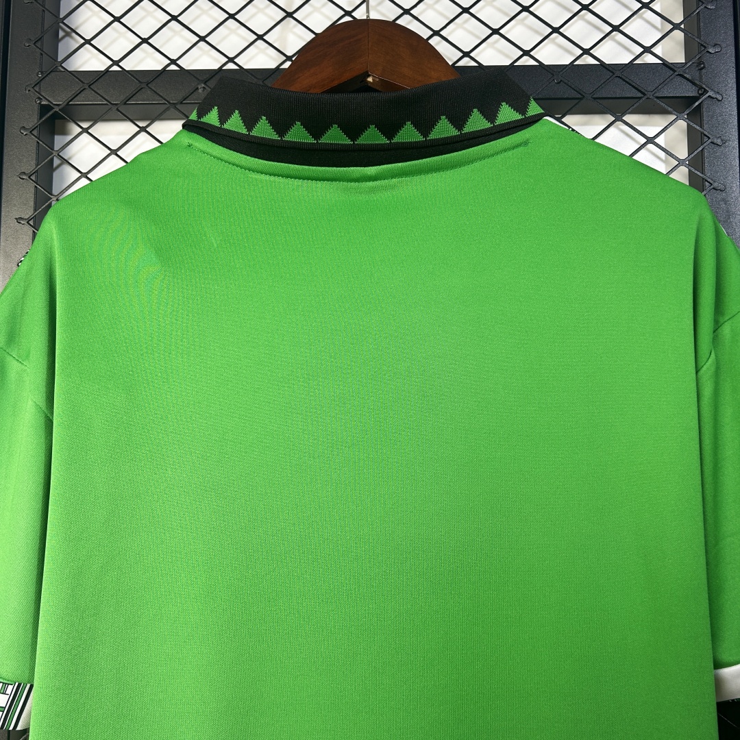 Retro Nigeria Home Jersey 1994