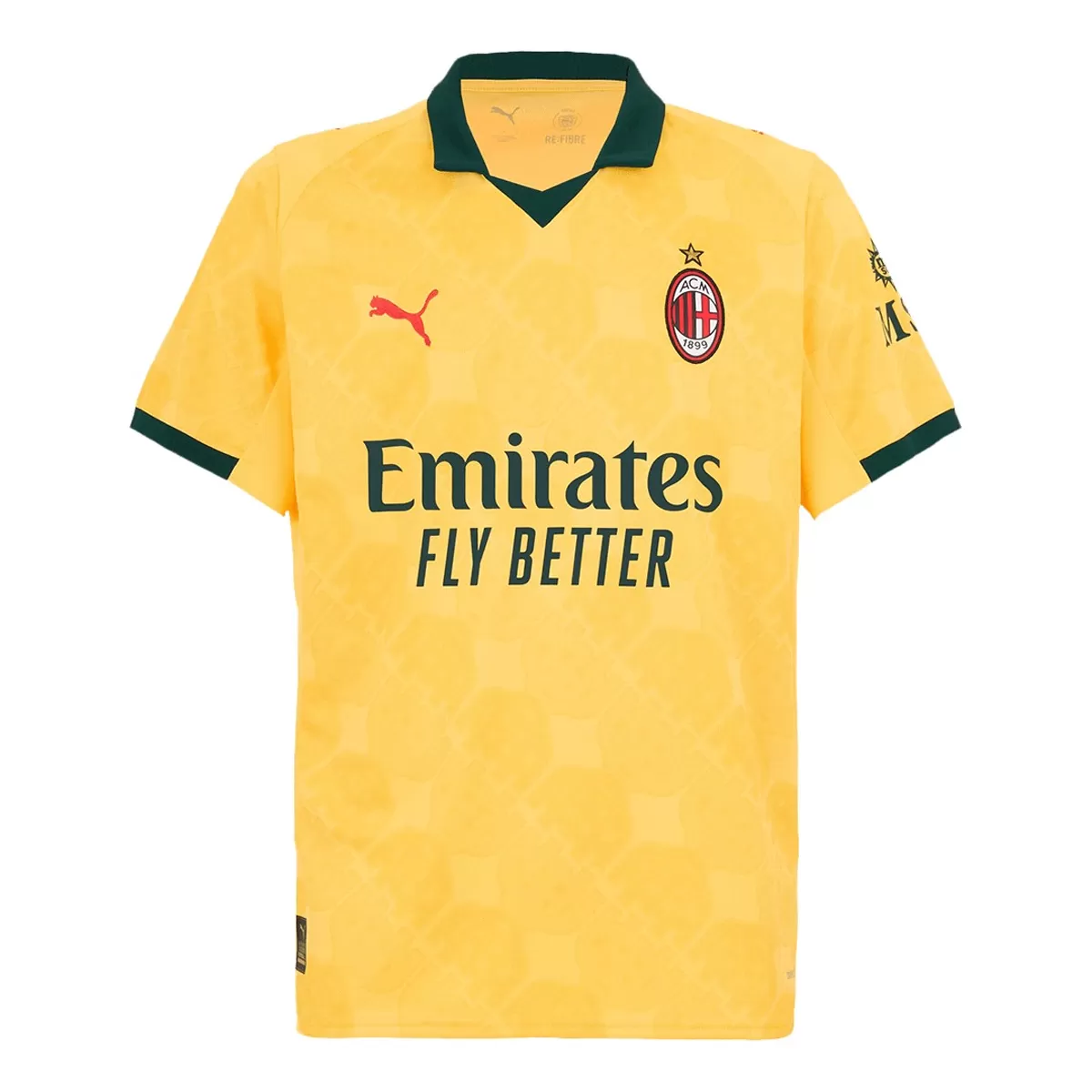 AC Milan Third Jersey 2025/26