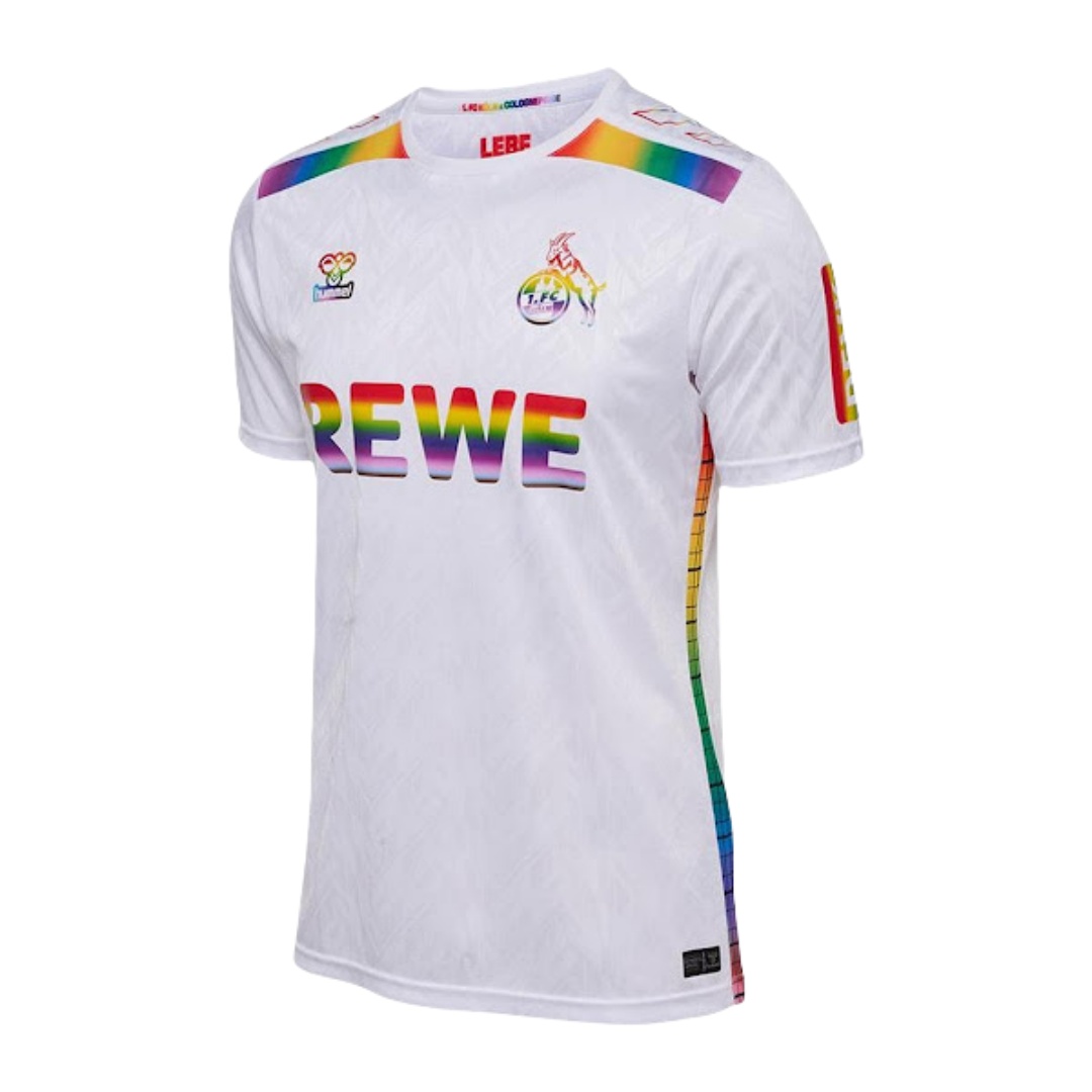 FC Köln Diversity Special Jersey 2025/26