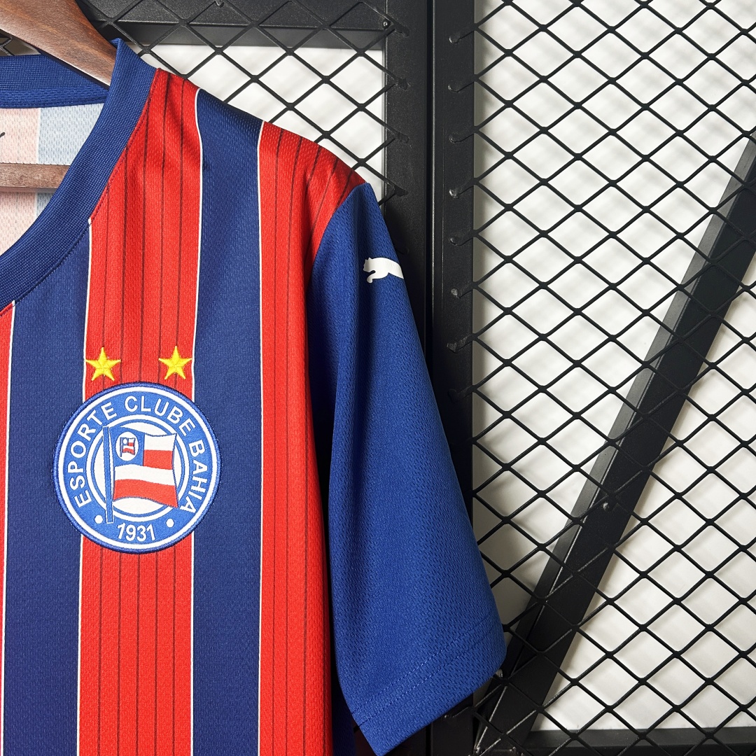 EC Bahia Away Jersey 2025