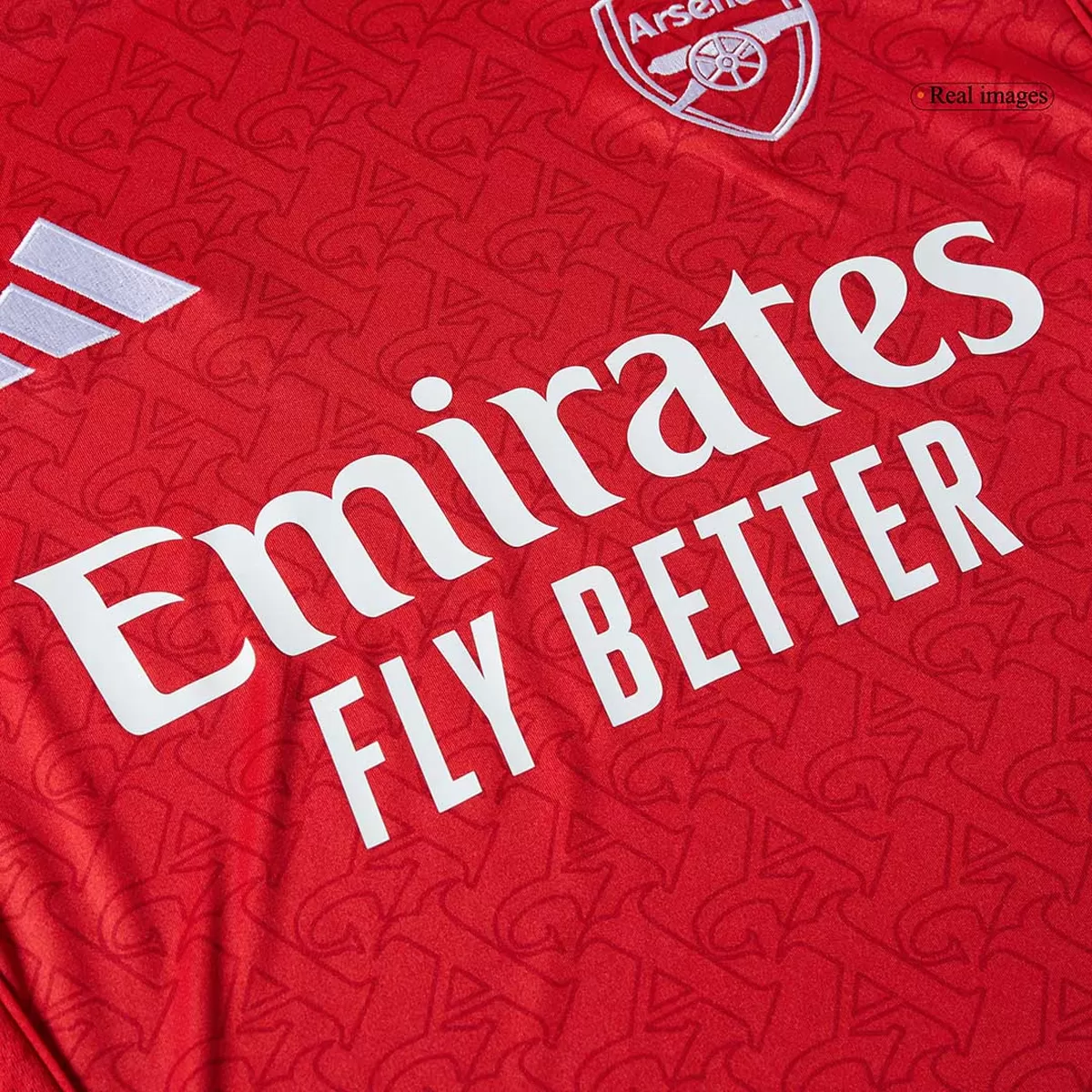 RICE #41 Arsenal Home Jersey 2025/26