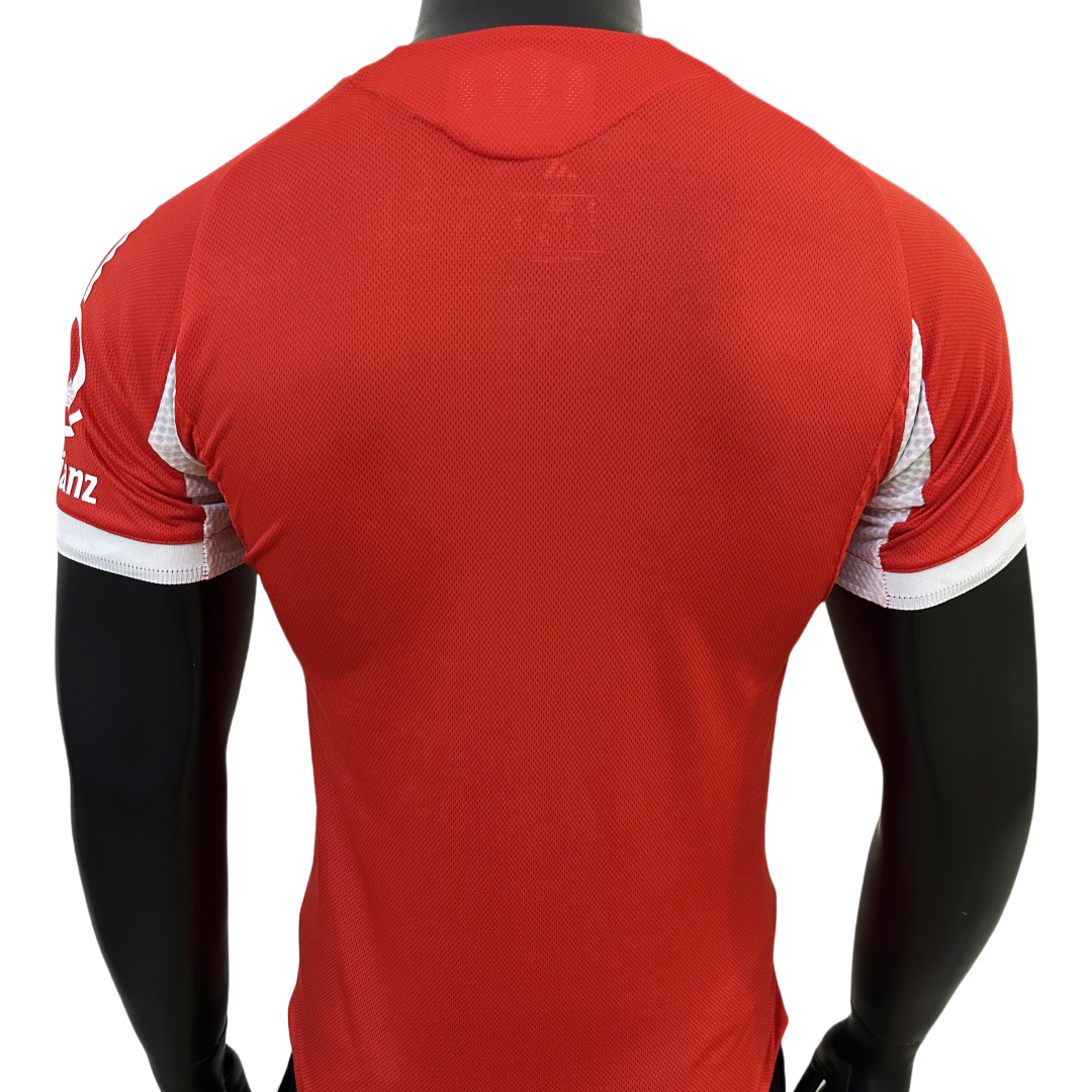 Player Version Bayern Munich Home Jersey 2025/26