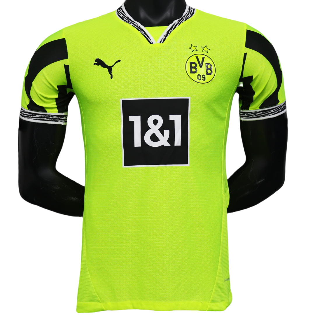 Player Version Borussia Dortmund Special Jersey 2025/26
