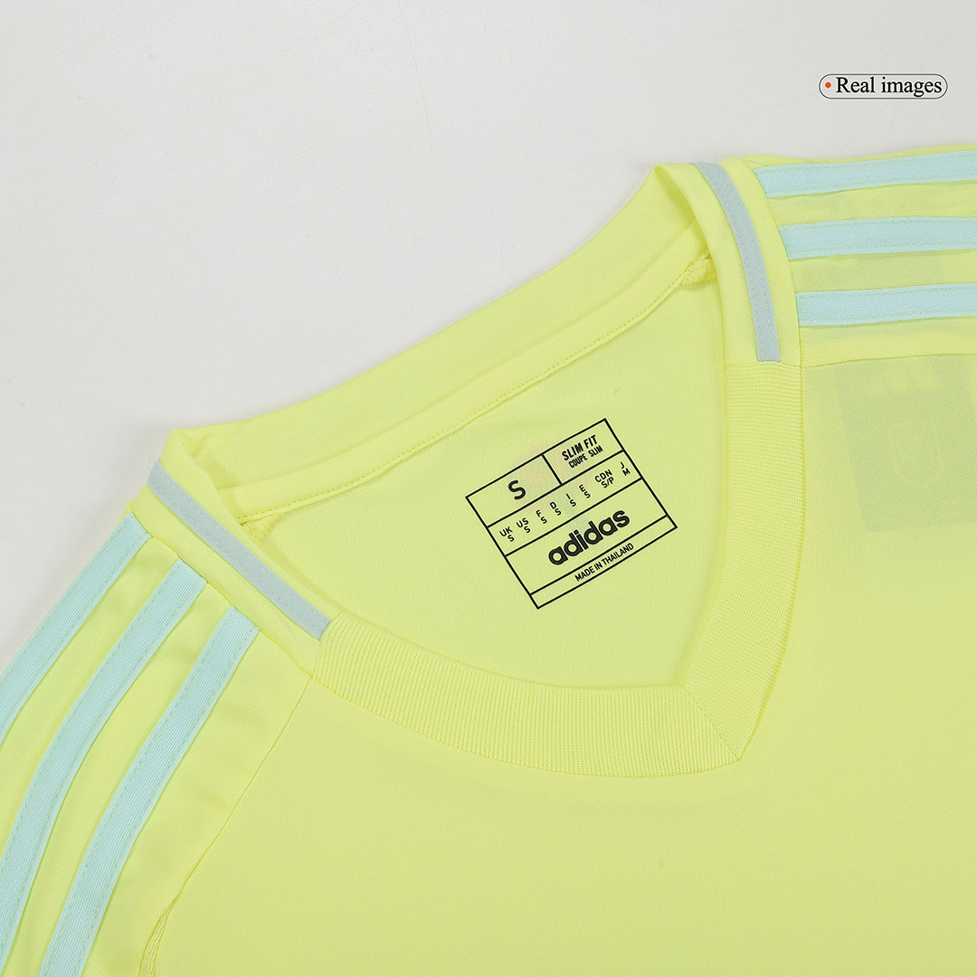 Spain Player Version Away Jersey EURO 2024