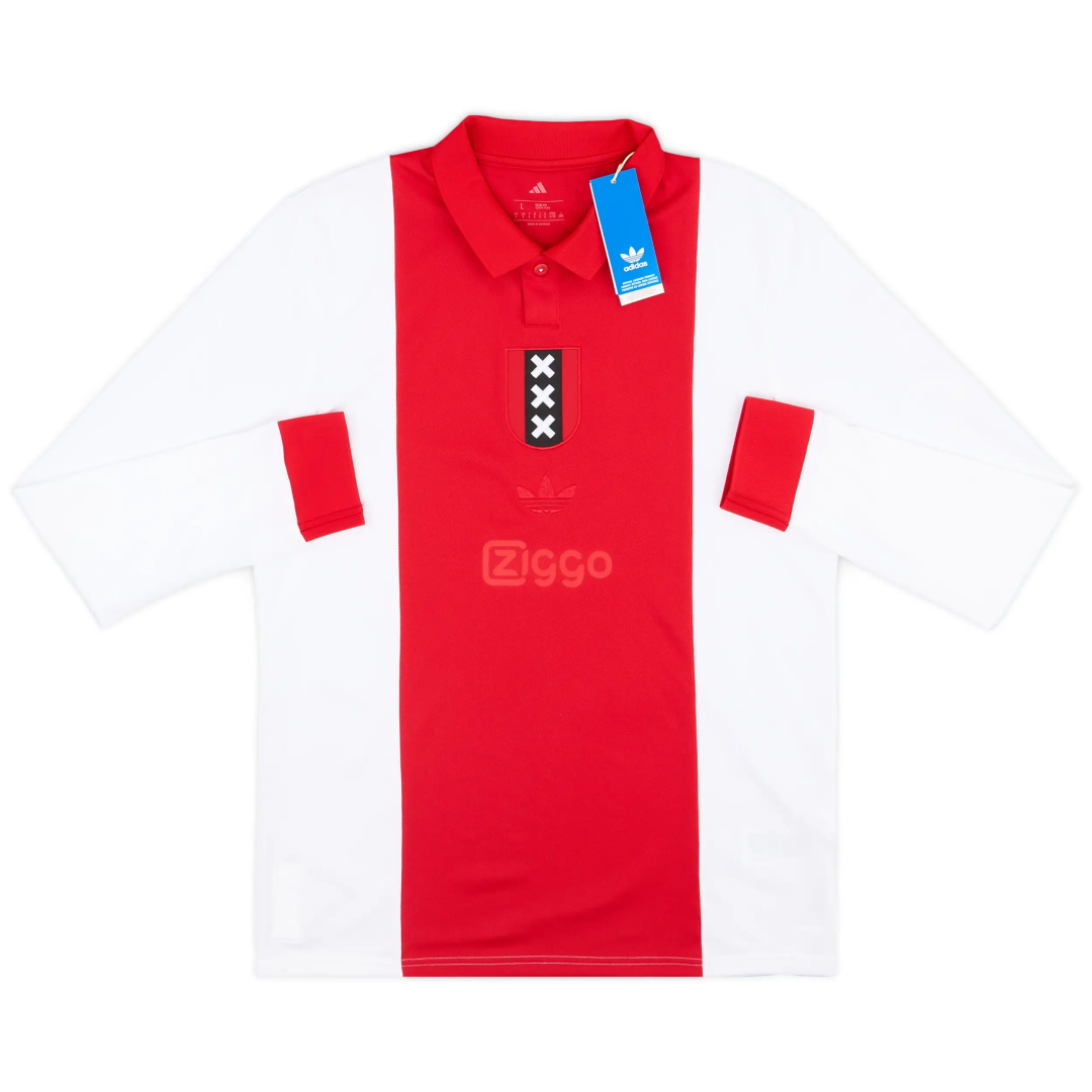 Ajax 125th Anniversary Jersey 2025