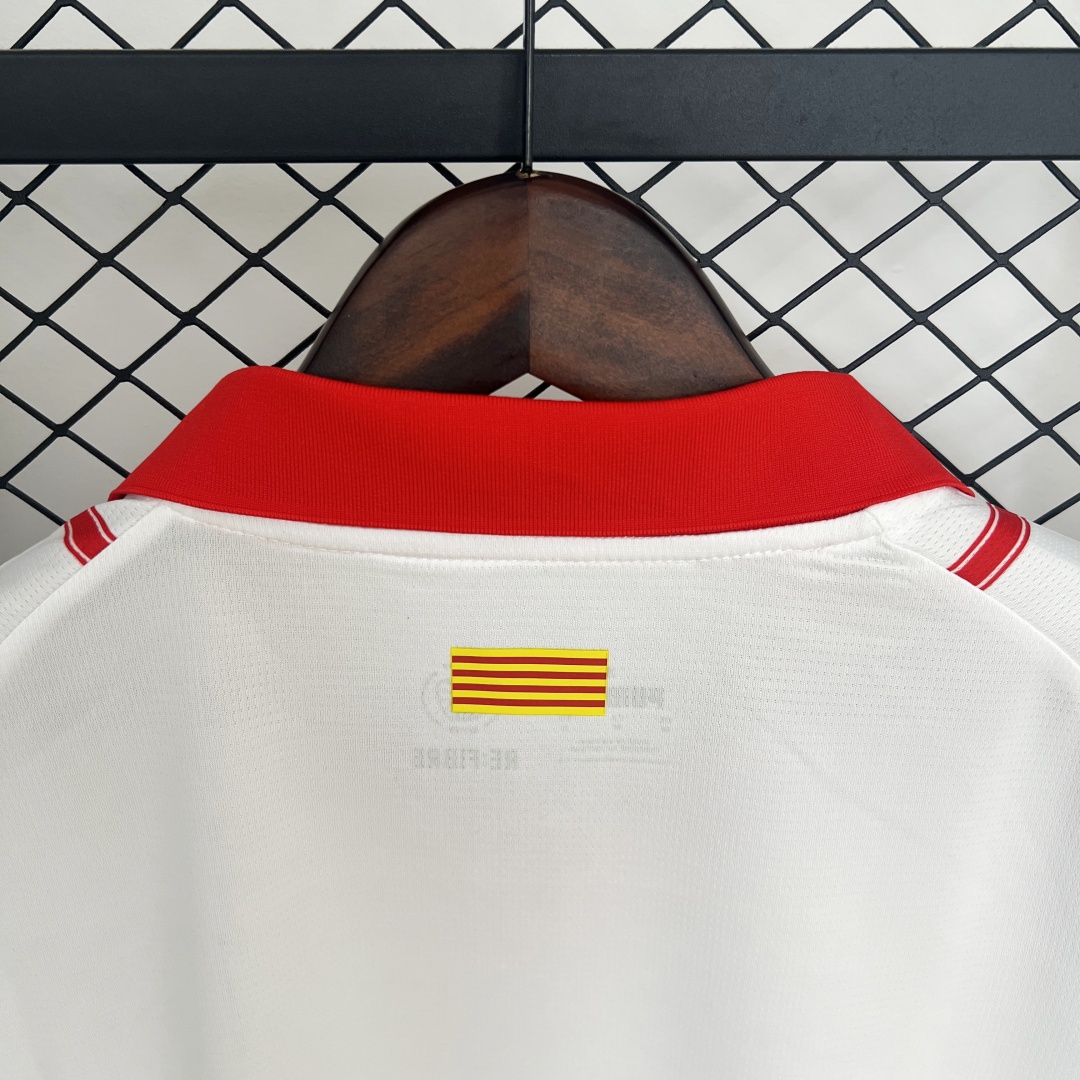 Girona FC Home Jersey 2025/26