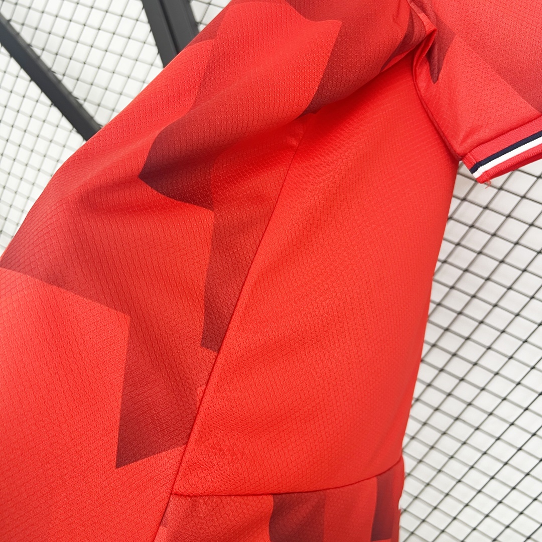 Lille LOSC Home Jersey 2025/26