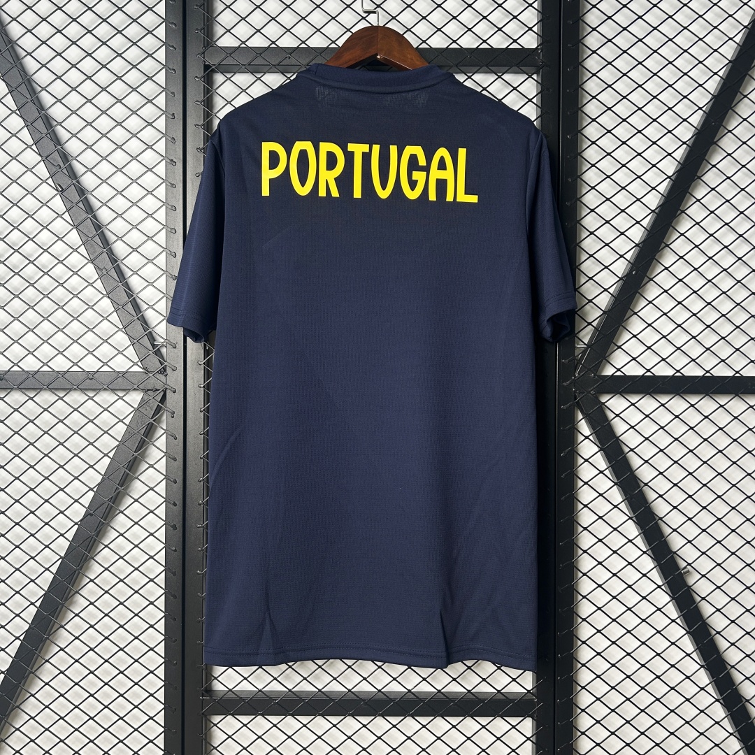 Portugal Training Jersey 2025