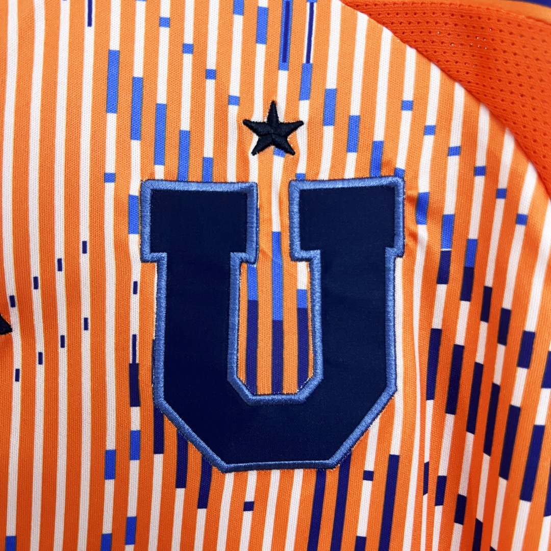 Universidad de Chile Away Jersey 2025