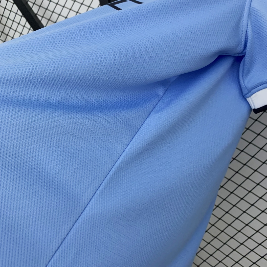 Retro Manchester City Home Jersey 2013/14