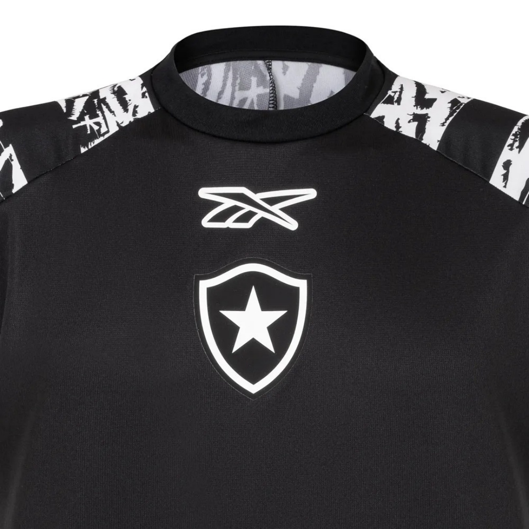 Botafogo Pre-Match Jersey 2025