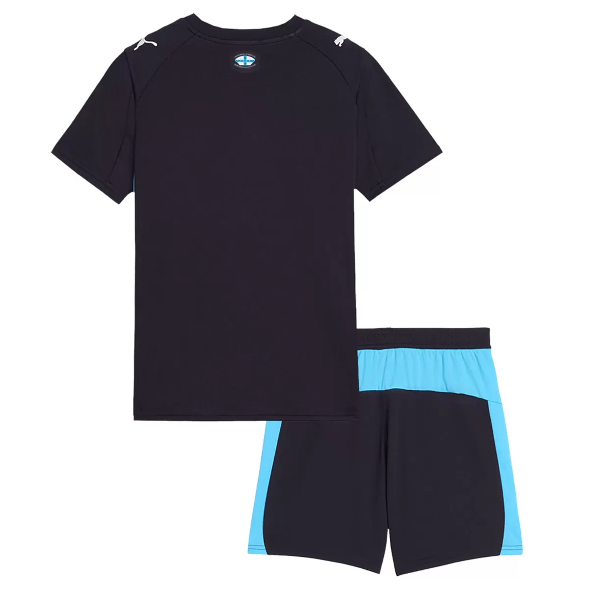 Kid's Olympique Marseille Away Kit 2025/26