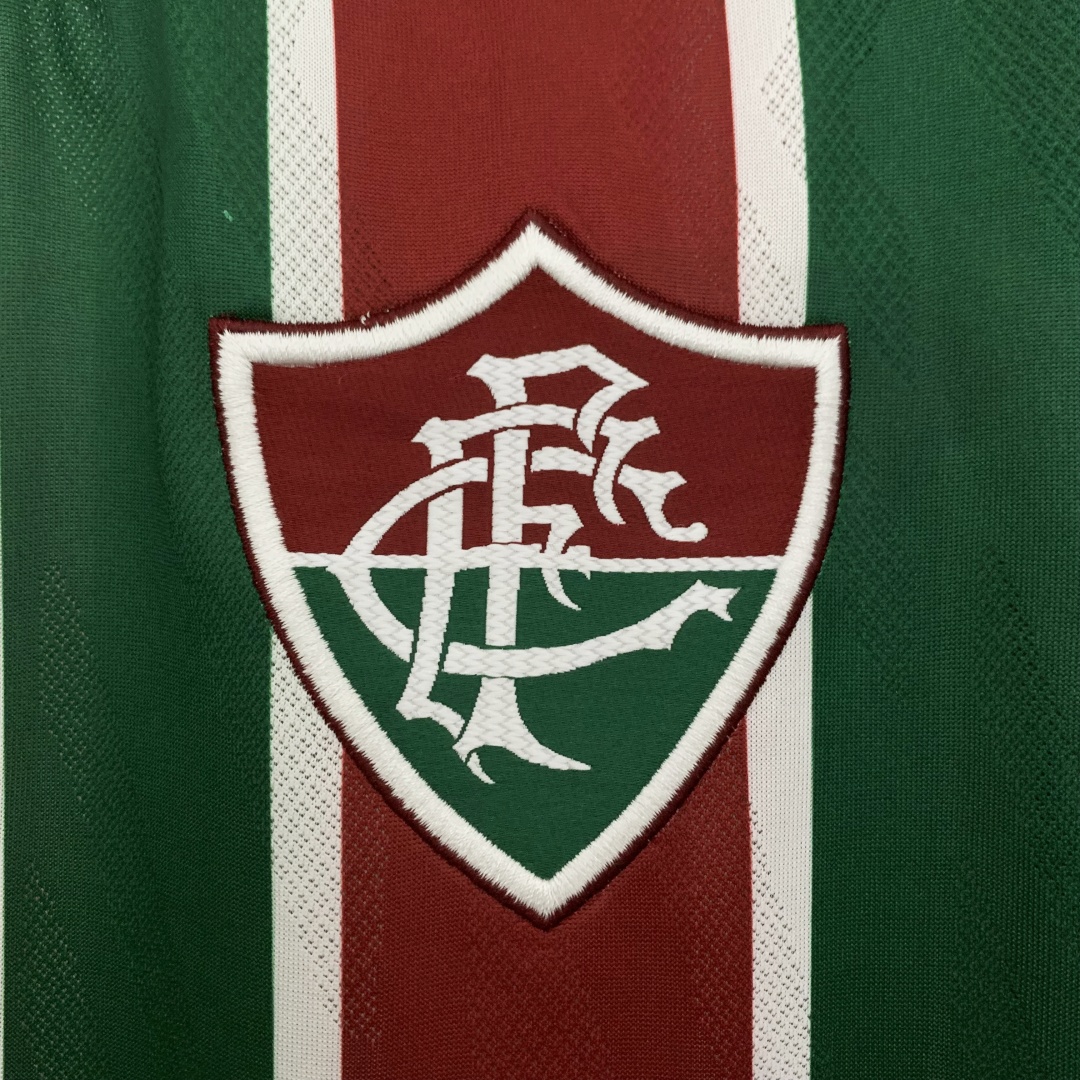 Fluminense Home Jersey 2025