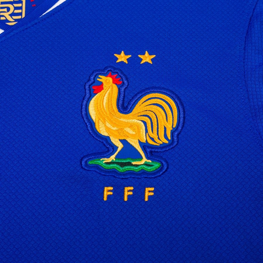 Women's France Home Jersey EURO 2024