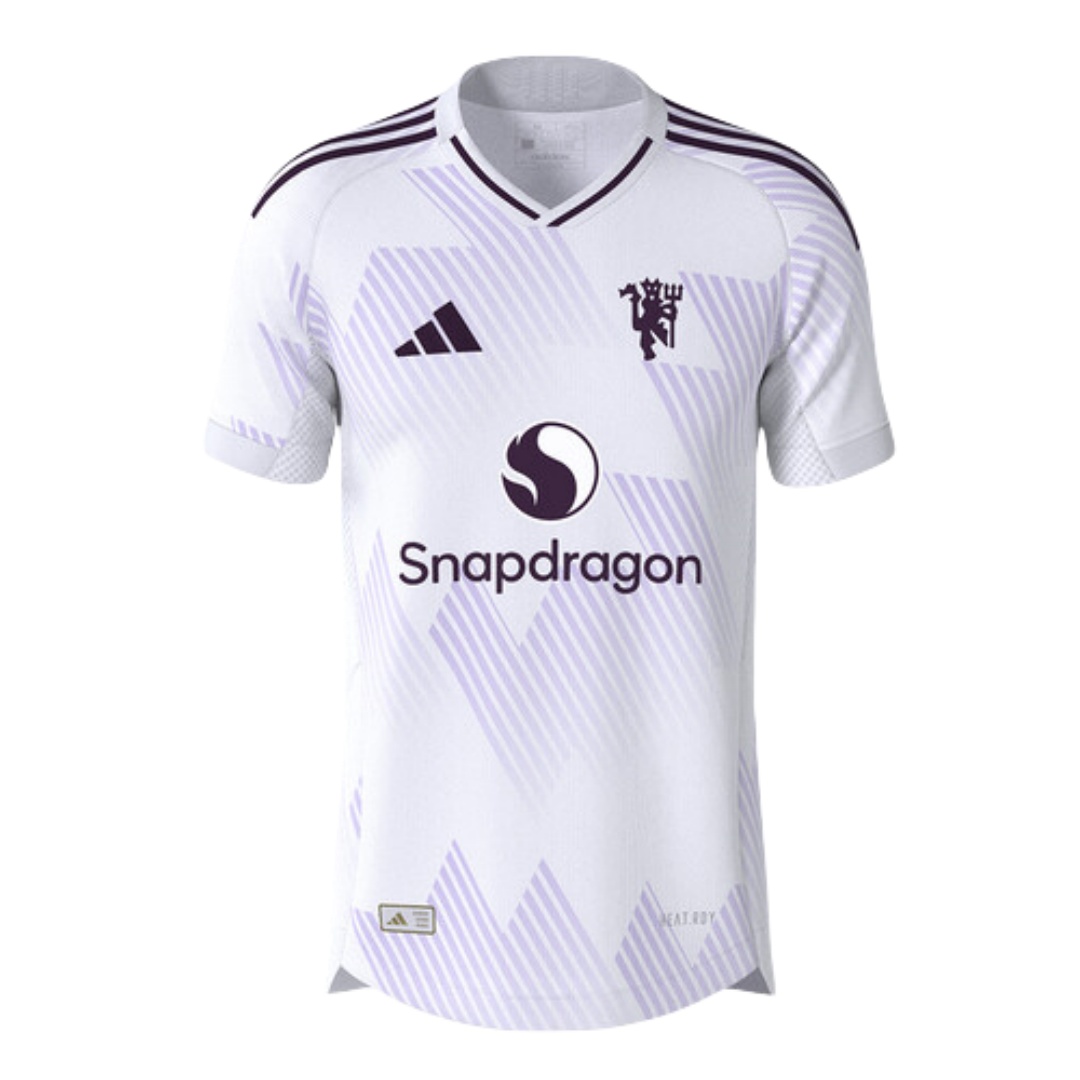 Manchester United Away Jersey 2025/26