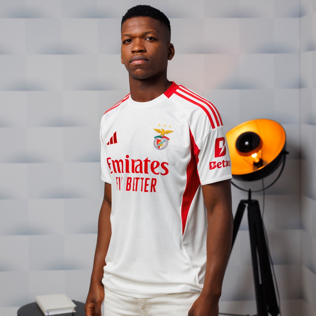 Benfica Third Jersey 2025/26