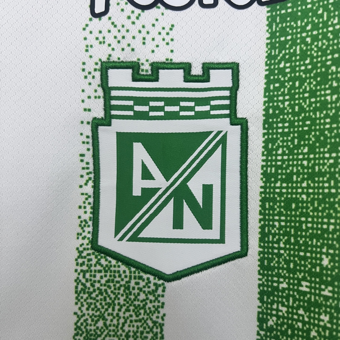 Atlético Nacional Home Jersey 2025